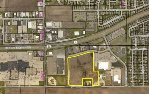 Lot 6 Lot 6 Plaza Dr, Peru, IL, 61354 | Card Image
