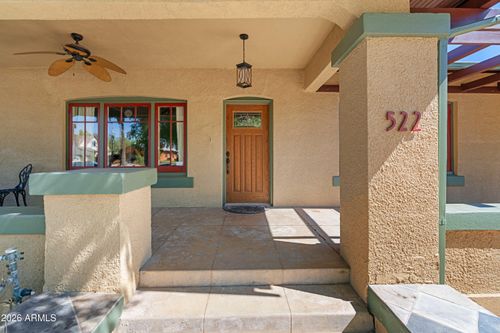 522 W Willetta St, Phoenix, AZ, 85003-1221 | Card Image