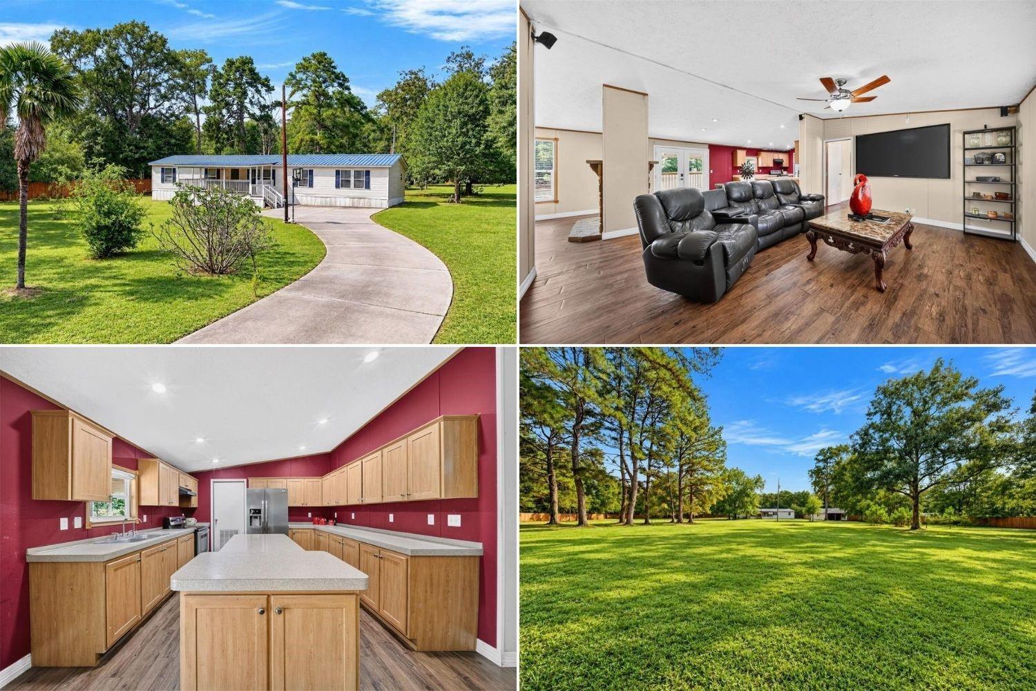 Residential in Conroe
