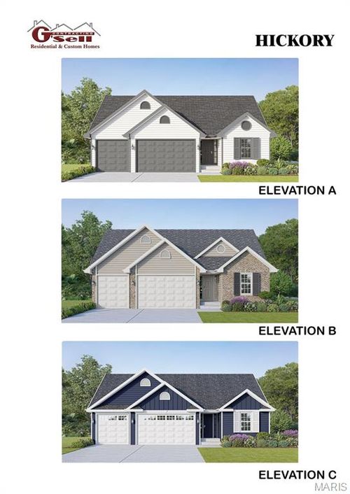 0 Tbb-Twin Pines-Hickory, Hillsboro, MO, 63050 | Card Image