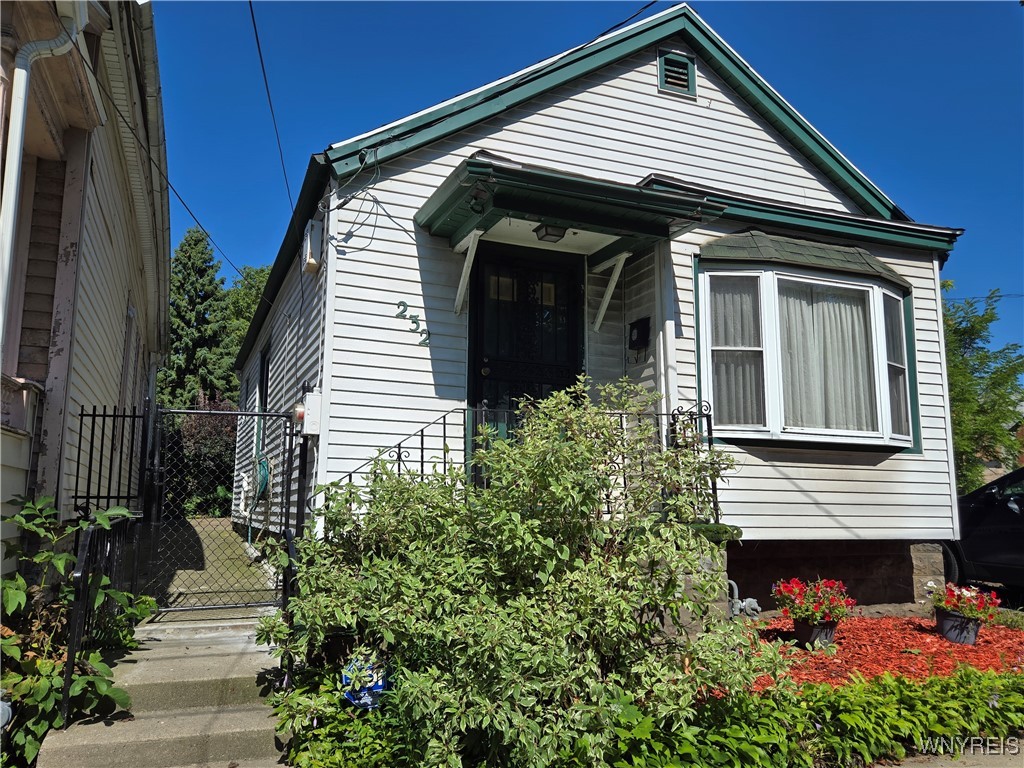 Mulberry St, Buffalo, NY 14204