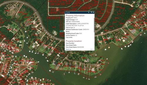 TBD Bankside, Livingston, TX, 77351 | Card Image