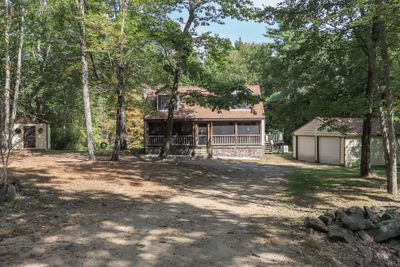 750 Second Crown Point Road, House other with 3 bedrooms, 1 bathrooms and null parking in Strafford NH | Image 1