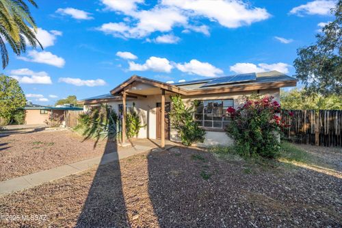 2817 E Glenn Street, Tucson, AZ, 85716 | Card Image