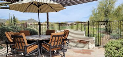 Golf Course Views on the Elevated Patio | Image 2