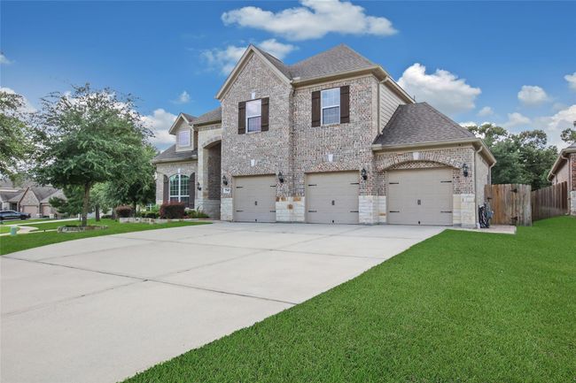 7545 Tyler Run Blvd, House other with 4 bedrooms, 4 bathrooms and 3 parking in Conroe TX | Image 50