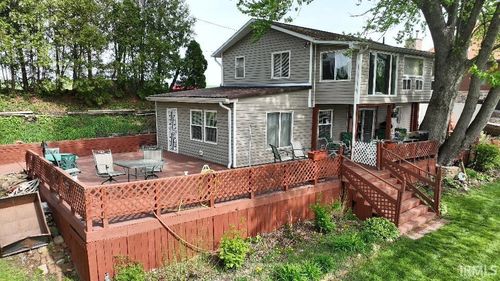 8079 N West Shafer Dr, Monticello, IN, 47960-7157 | Card Image