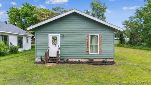 611 2nd Ave, Warner, OK, 74469 | Card Image