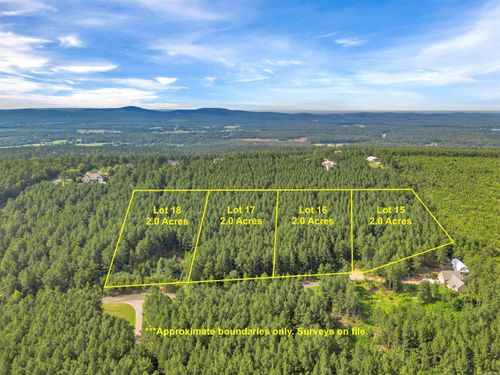 Lot 15-18 Dylan Dr, Perryville, AR, 72126 | Card Image