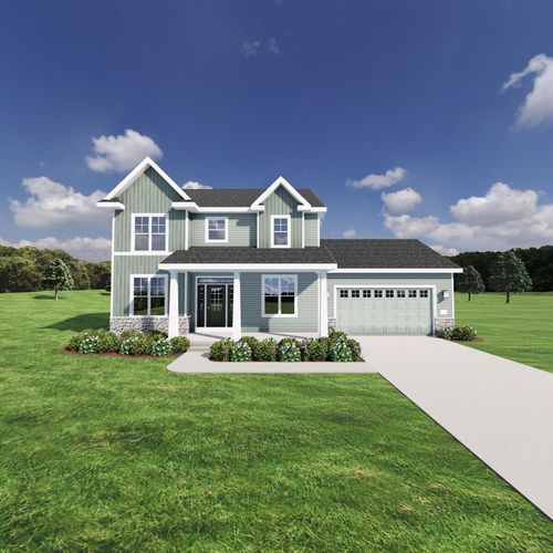 1331 Arrowood Circle, Oconomowoc, WI, 53066 | Card Image