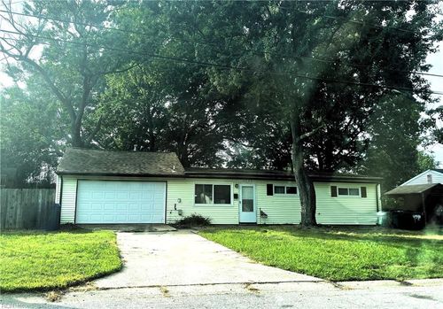 4952 Paine Ln, Virginia Beach, VA, 23455-5216 | Card Image