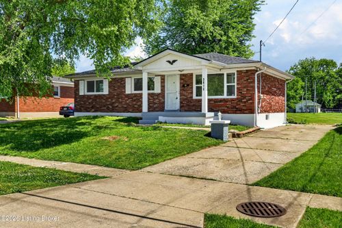 3015 Rockaway Dr, Louisville, KY, 40216-1933 | Card Image