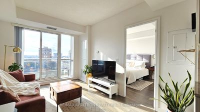 901 - 9191 Yonge St, Condo with 1 bedrooms, 1 bathrooms and null parking in Richmond Hill ON | Image 2