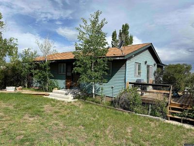 48B Blackhall Mountain Road, House other with 4 bedrooms, 3 bathrooms and null parking in Riverside WY | Image 1