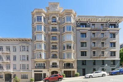 7 - 720 Stockton Street, Condo with 2 bedrooms, 2 bathrooms and 1 parking in San Francisco CA | Image 1