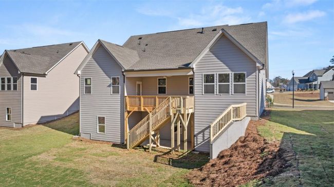 63 Black Rock Rdg, House other with 3 bedrooms, 2 bathrooms and null parking in Sharpsburg GA | Image 46