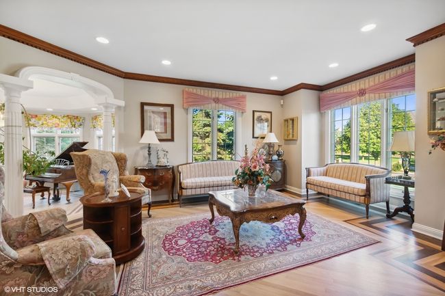 5 Cutters Run, House other with 5 bedrooms, 6 bathrooms and 3 parking in South Barrington IL | Image 12