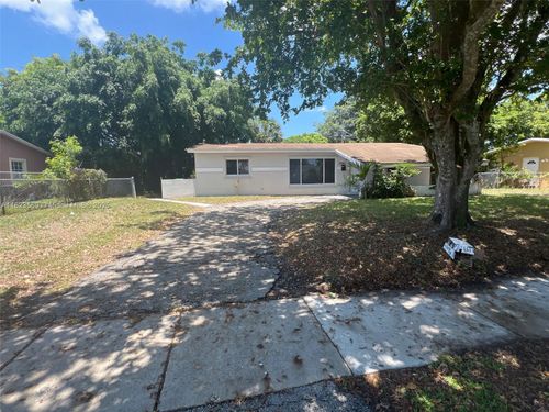 3841 Nw 7th Ct, Lauderhill, FL, 33311-6316 | Card Image