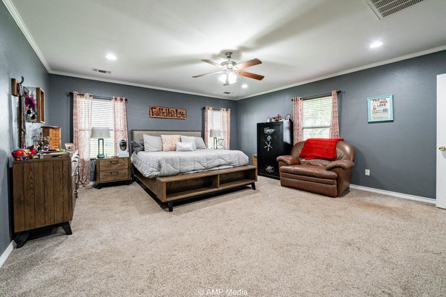 3756 County Road 192, House other with 4 bedrooms, 3 bathrooms and null parking in Anson TX | Image 18