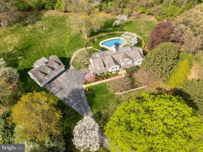 8 Rabbit Run Rd, House other with 5 bedrooms, 5 bathrooms and null parking in MALVERN PA | Image 49
