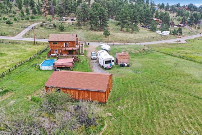 344 N Pine Dr, House other with 3 bedrooms, 2 bathrooms and 2 parking in Bailey CO | Image 28