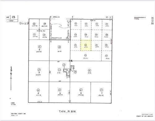 0 Vic Avenue Z14 255 Ste, Llano, CA, 93544 | Card Image