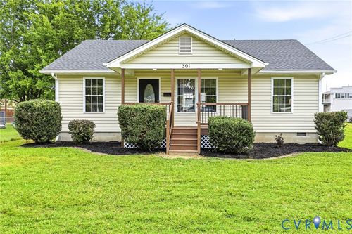 301 Memorial Ave, Hopewell, VA, 23860-2544 | Card Image