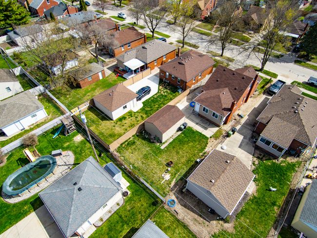 7210 Buckingham Ave, House other with 3 bedrooms, 2 bathrooms and null parking in Allen Park MI | Image 38