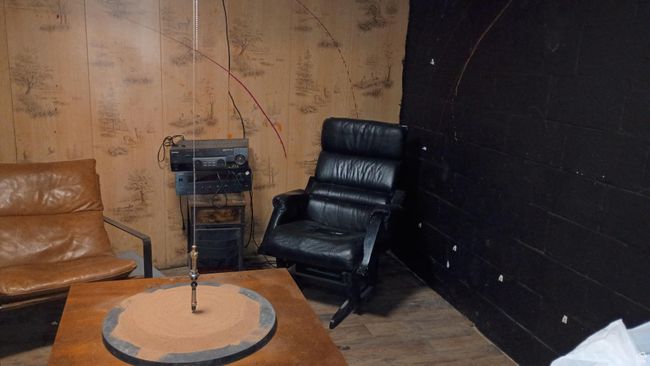 Den in basement. | Image 40
