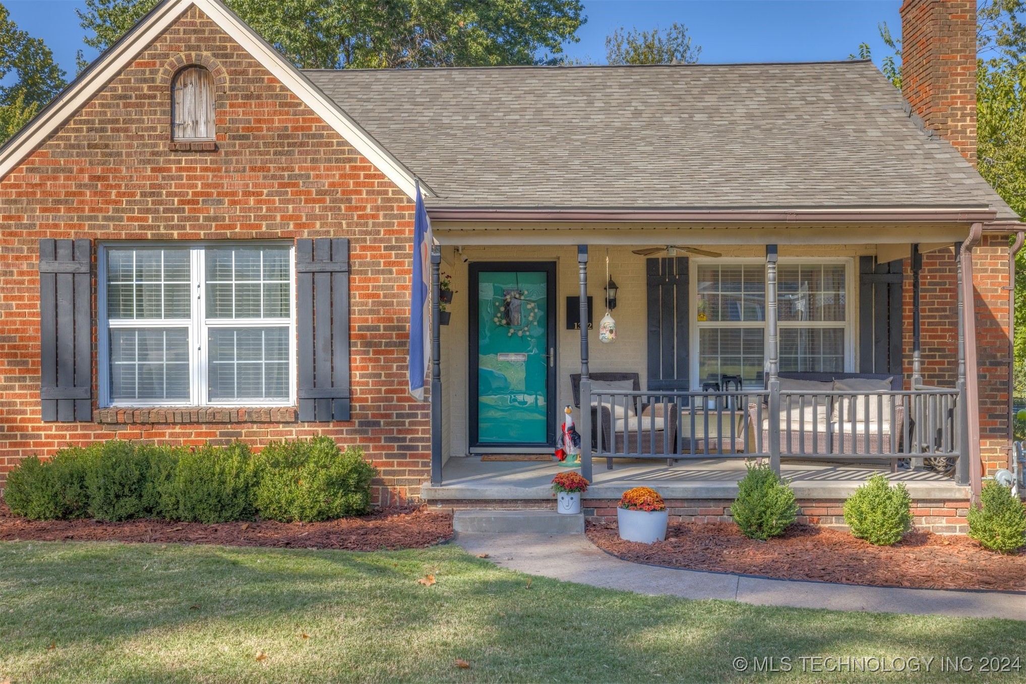 Marion Ave, Tulsa, OK 74112