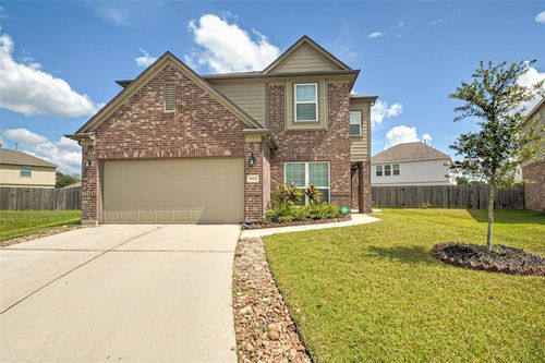 17822 Aveleigh Ln, Humble, TX, 77396-1914 | Card Image