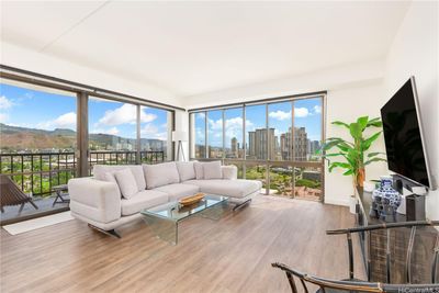 2206 - 700 Richards Street, Home with 2 bedrooms, 2 bathrooms and 1 parking in Honolulu HI | Image 1