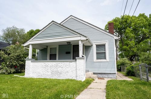 4617 Norwaldo Ave, Indianapolis, IN, 46205-2178 | Card Image