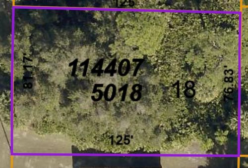 Lot 18 Kenoska St, North Port, FL, 34288 | Card Image