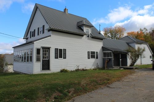 40 South Patten Road, Patten, ME, 04765 | Card Image