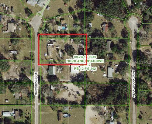 17632 Haddock Dr, SPRING HILL, FL, 34610-3032 | Card Image