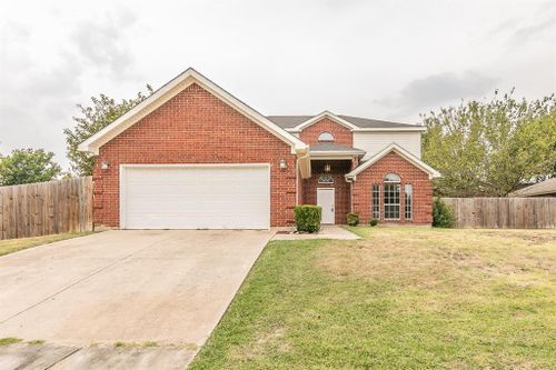 7421 Marsarie Court, Fort Worth, TX, 76137 | Card Image