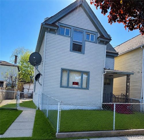 346 14th St, Buffalo, NY, 14213-2206 | Card Image