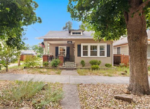 413 E Del Norte Street, Colorado Springs, CO, 80907 | Card Image