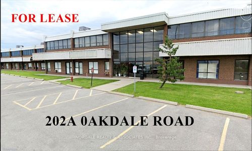202 A Oakdale Rd, North York, ON, M3N2S5 | Card Image