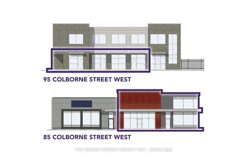 3-95 Colborne Street W, Brantford, ON, N3T1K5 | Card Image