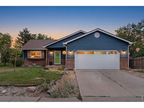 1142 S Edinburgh Dr, Loveland, CO, 80537-6666 | Card Image
