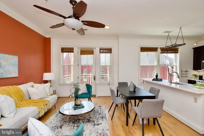 APT-313 - 1210 R St Nw, Condo with 2 bedrooms, 3 bathrooms and null parking in WASHINGTON DC | Image 6
