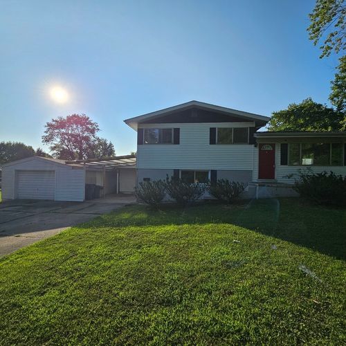 3213 Blackberry Street, Mt Vernon, IL, 62864 | Card Image