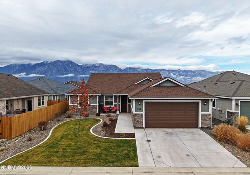 768 E Cottage Loop, Gardnerville, NV, 89460-4402 | Card Image