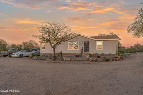 7731 N Steele Drive, Tucson, AZ, 85743 | Card Image