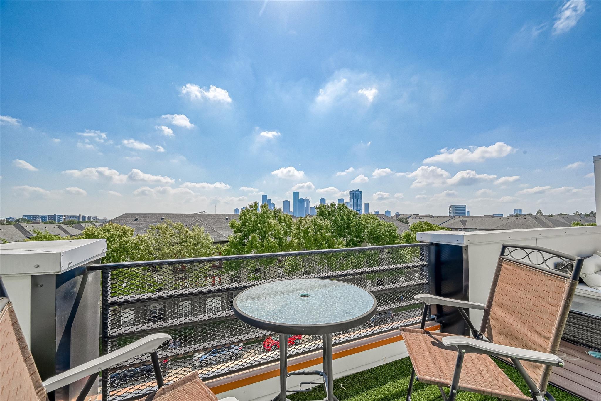 Residential Lease in Houston