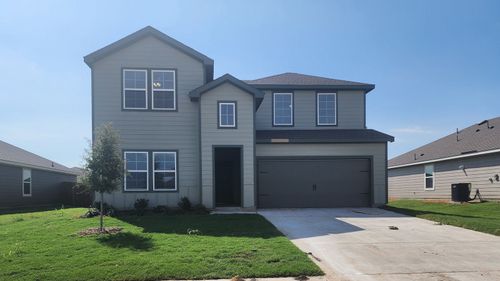 1206 Breezy Oak Dr, Nevada, TX, 75173-1103 | Card Image