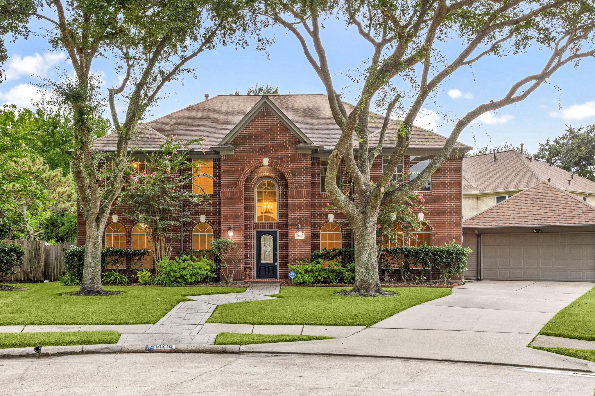 Residential Lease in Houston