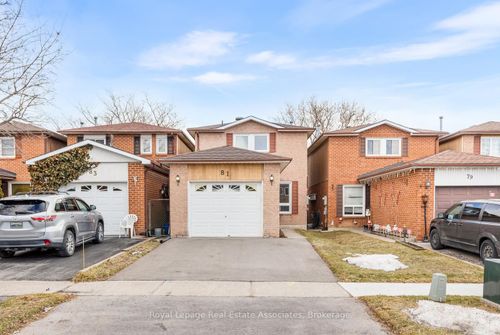 81 Lund St, Richmond Hill, ON, L4C5V3 | Card Image